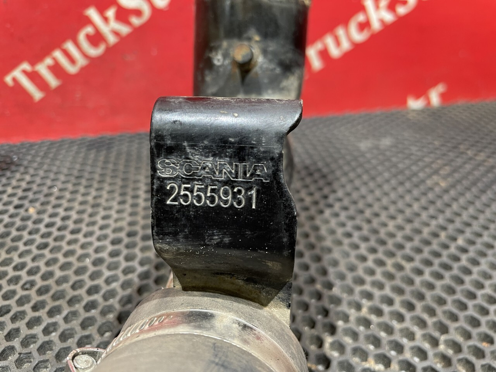 Патрубок системы охлаждения 2021г.