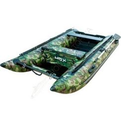 Катамаран HDX ARGON 380 ( камуфляж )