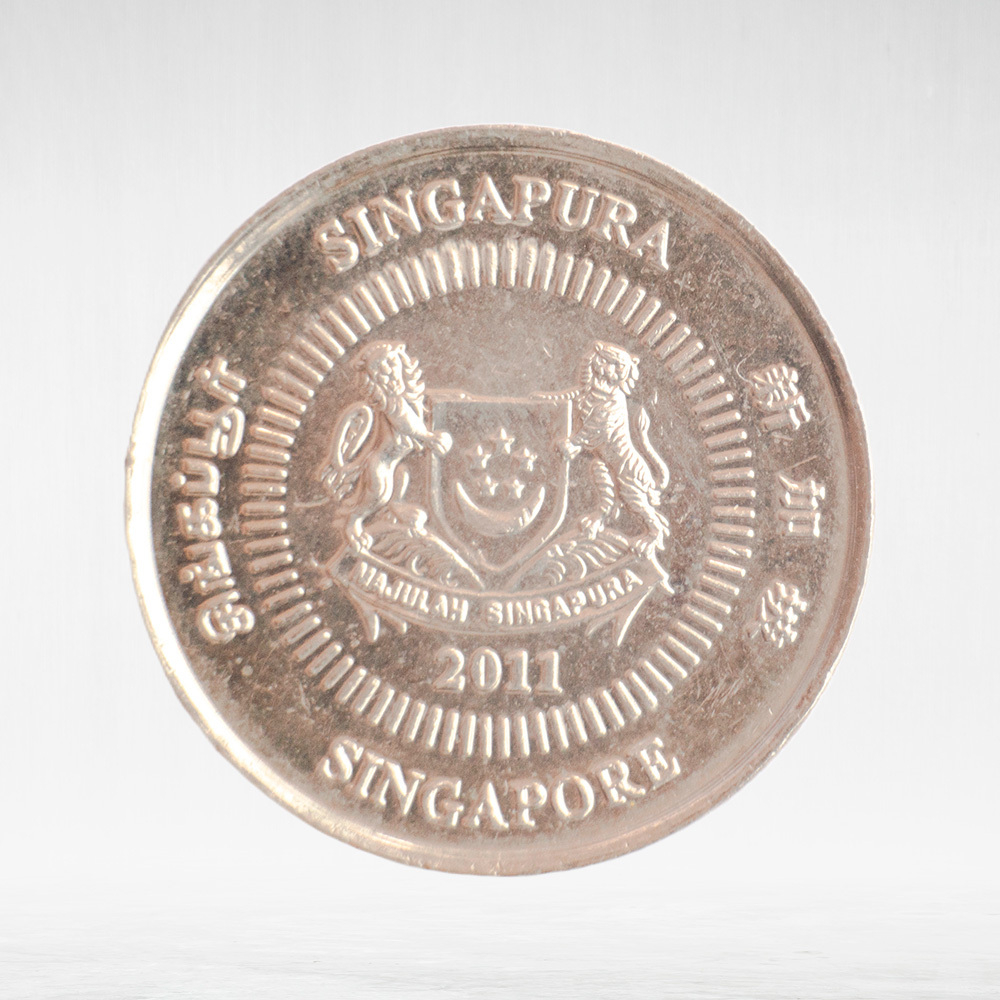 Saudi Arabia, Serbia, Singapore, Slovenia. 1942 / 2019 - 39 Different Coins