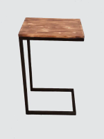 Приставной столик Лофт 400*300*680 мм