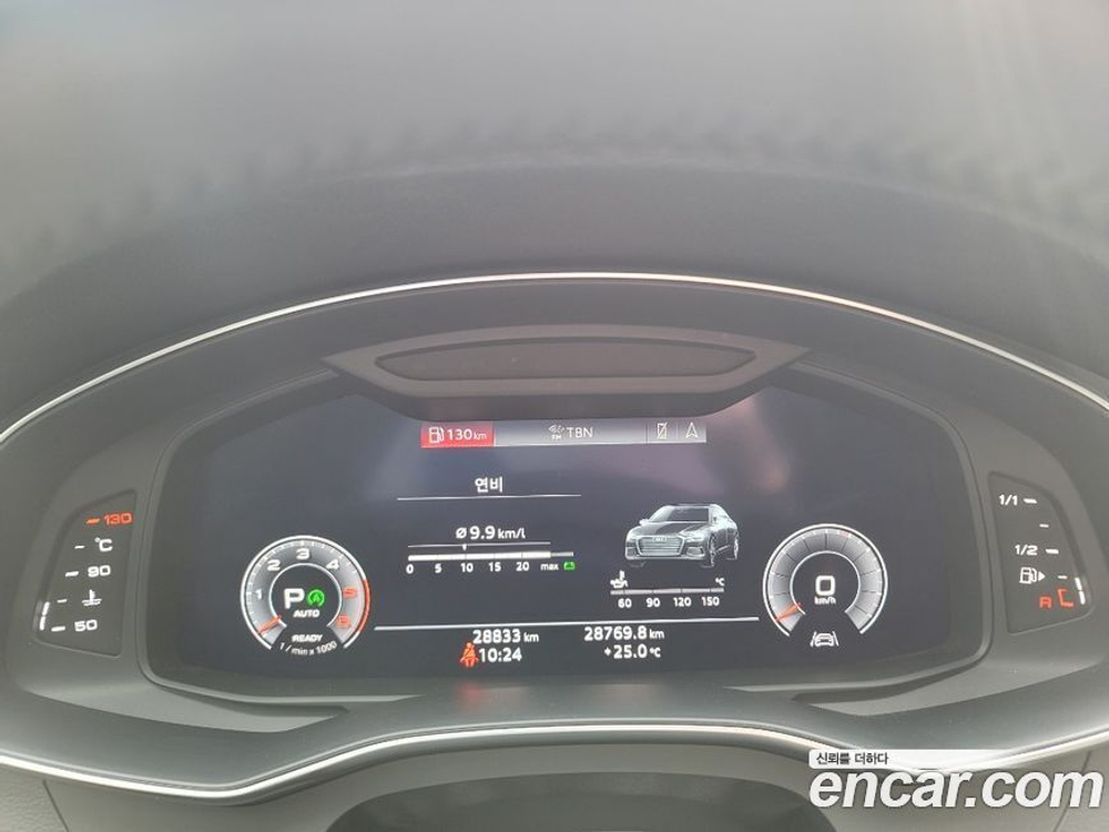 Audi A6 (C8) 40 TDI (06.2020)