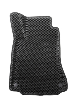 Коврики EVA 3D ромб для Mercedes-Benz GLA-Class X156 2014-2018, Seintex.95314