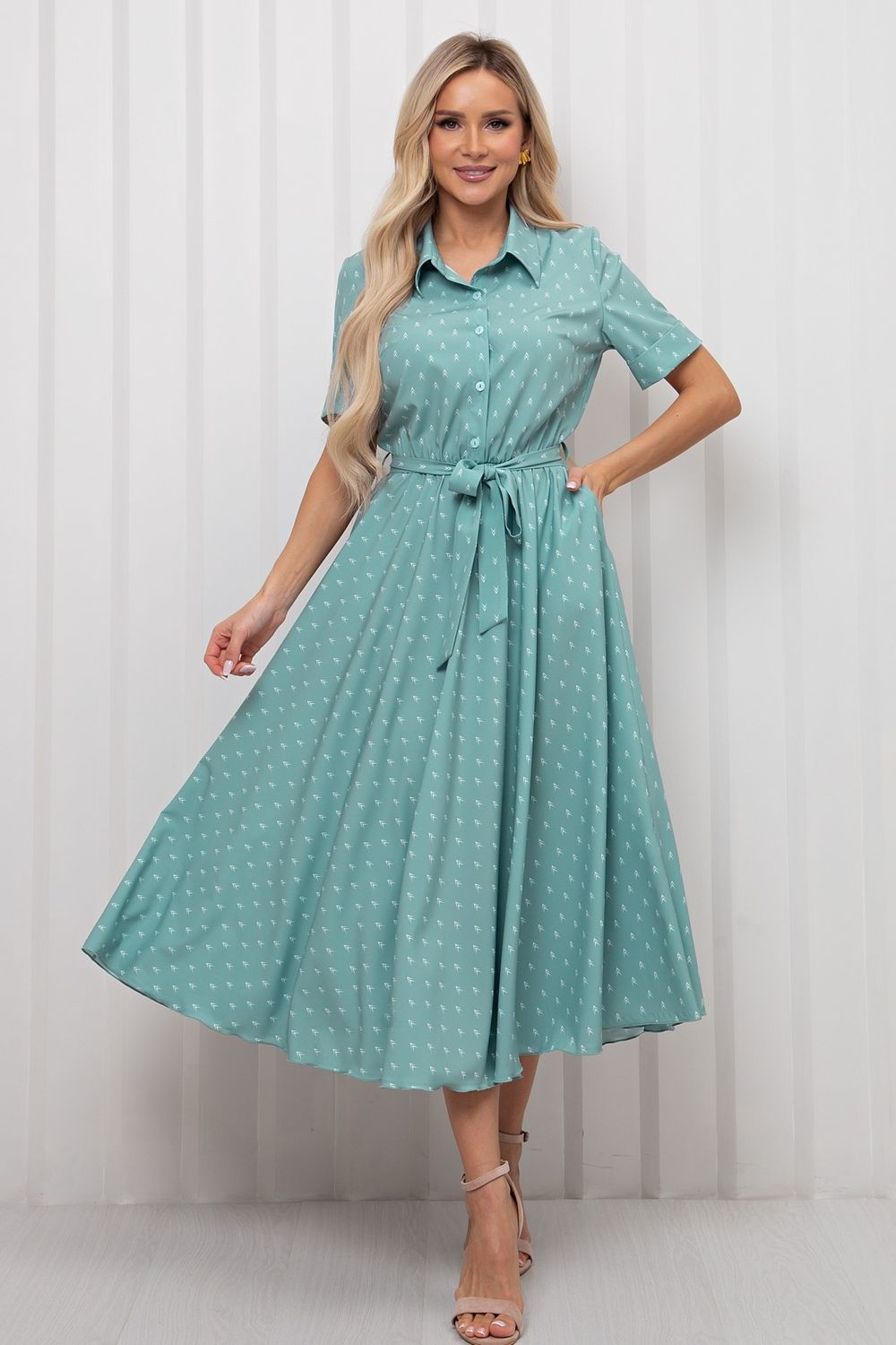 Платье Лиана №4 Valentina