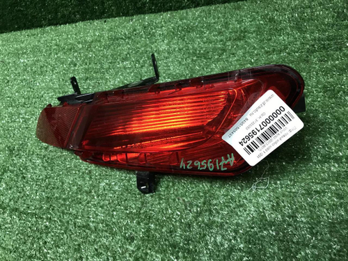 ПТФ левый Volvo XC60 1 (2013-2017)