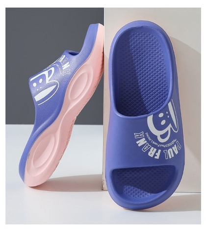 Шлепанцы Paul Frank Boat (Purple)