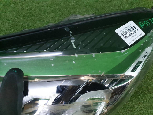 Битая Фара левая Chery Tiggo 8 (2018-2022) LED