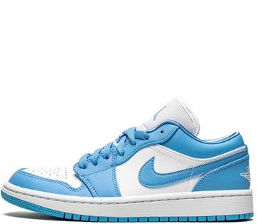Кроссовки Nike Air Jordan 1 Low "UNC"