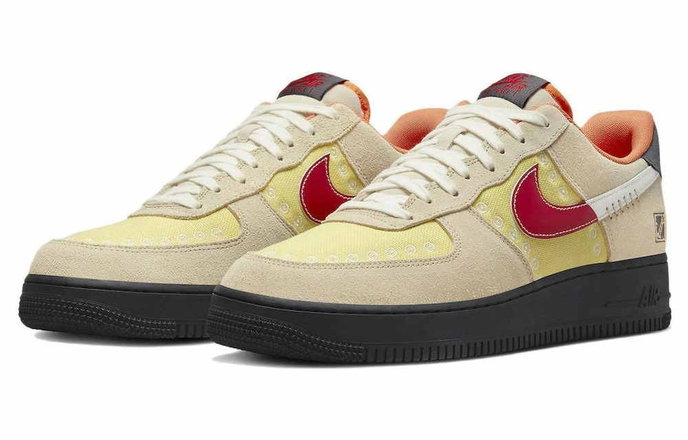 Кроссовки Nike Air Force 1 Low "Somos Familia"