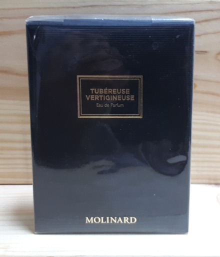 Парфюмерная вода TUBEREUSE VERTIGINEUSE 75 мл от Molinard