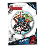 Фольгированный шар «Герои Мстителей», 43 см