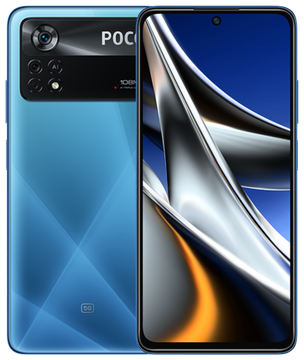 Смартфон Xiaomi Poco X4 Pro 8/256GB Global, Синий