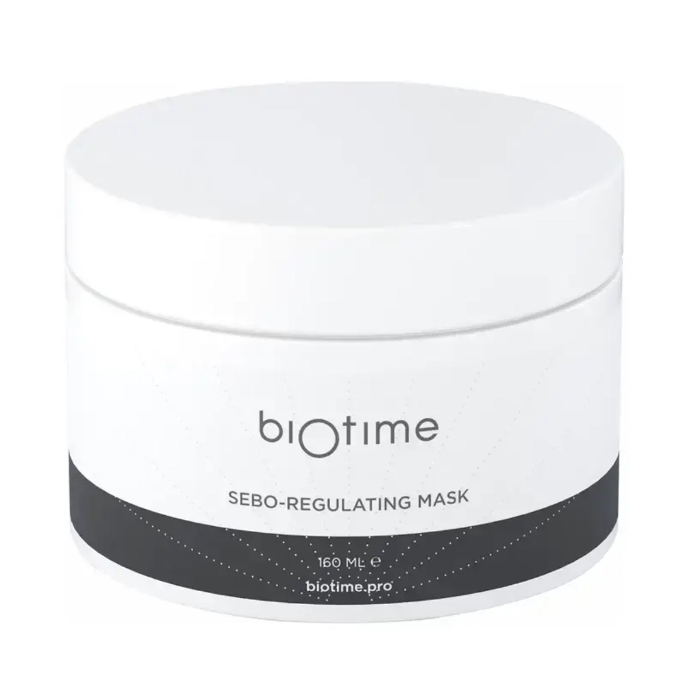 Sebo-Regulating Mask Biotime | Себорегулирующая маска