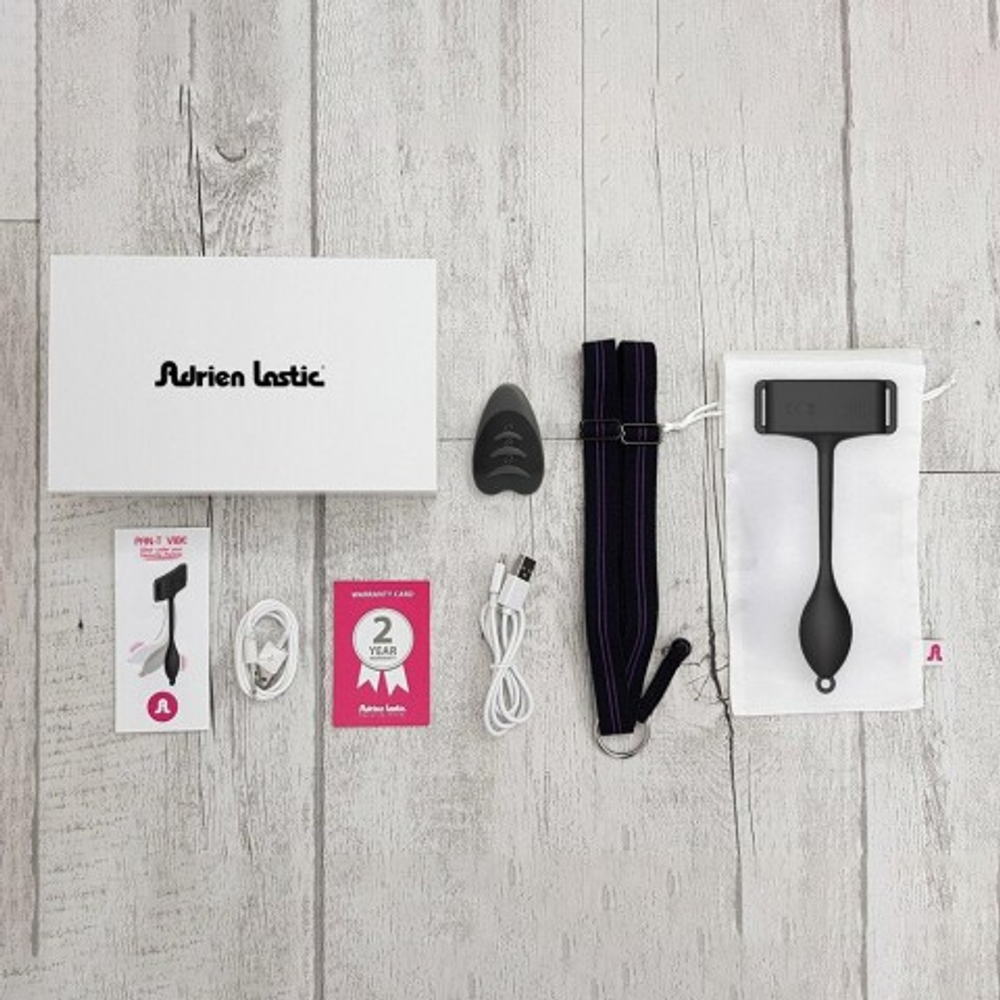 Вибротрусики Pan-T Vibe от Adrien Lastic