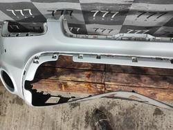 Бампер передний Kia Soul 1 (AM) 11-14 Б/У Оригинал 865112K500