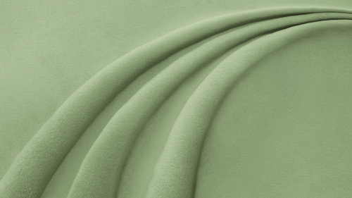 VELUTA LUX 30 мебельная ткань велюр зелёный 1,4м