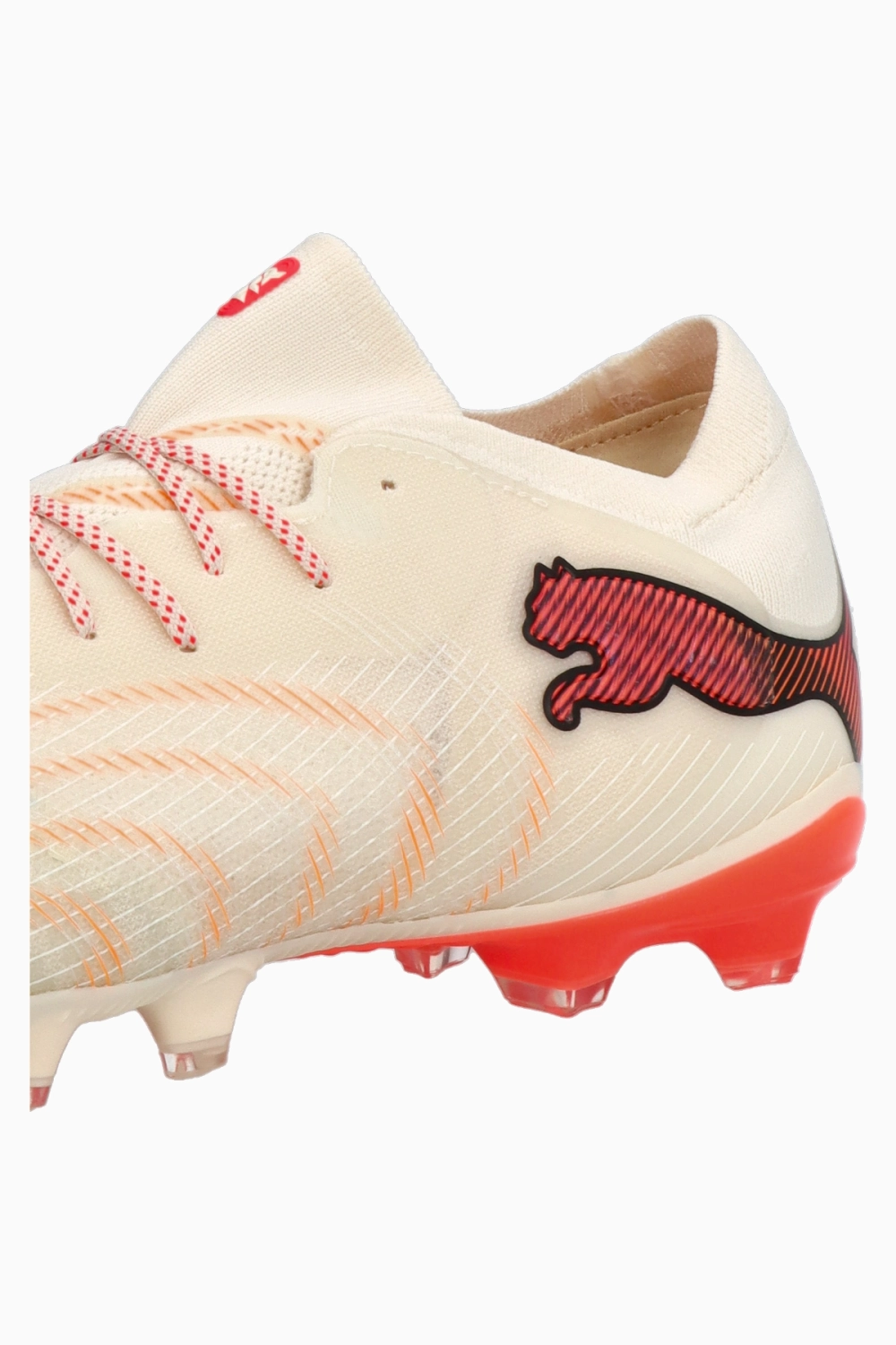 Бутсы Puma Future 9 Fusion Low FG/AG - белый