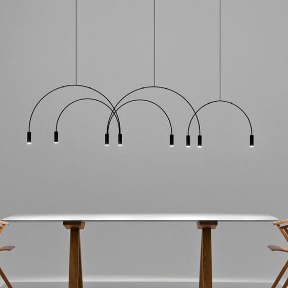 Подвесной светильник Imperium Loft Arc 140522-26