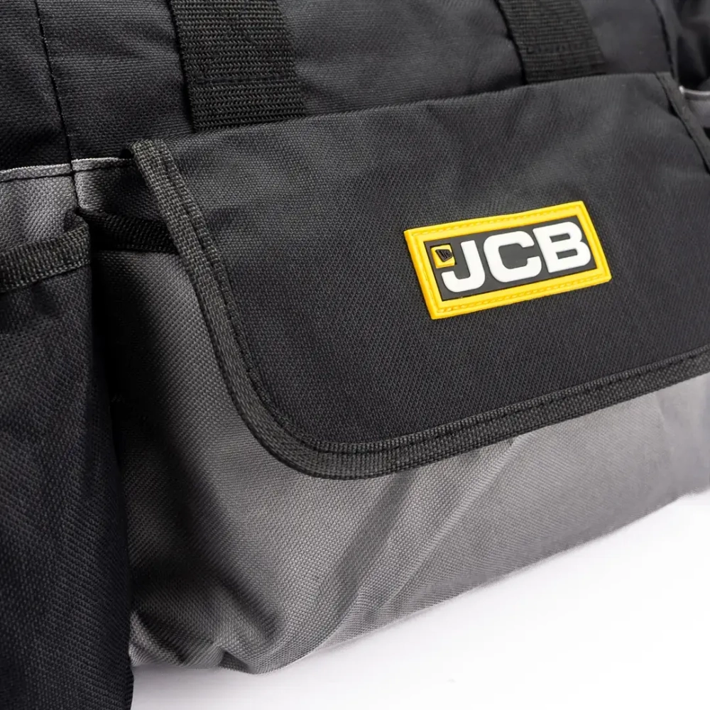 Сумка дорожная для инструмента 20''с плечевым ремнем JCB JCB-KBAG