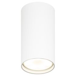 Светильник накладной ЭРА OL15 GU10 WH под лампу MR16 GU10 белый | Накладные светильники