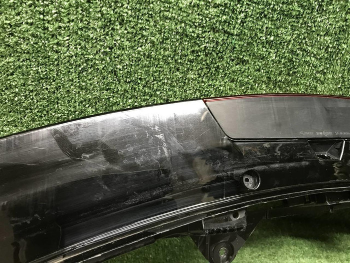 Спойлер крышки багажника Mini Clubman F54 (15-нв)