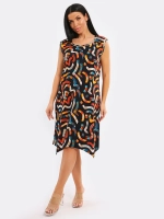 Платье хлопок большие размеры