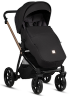 Детская коляска Tutis Mio 3 Plus Essential Black 3 в 1 292 Rose Gold