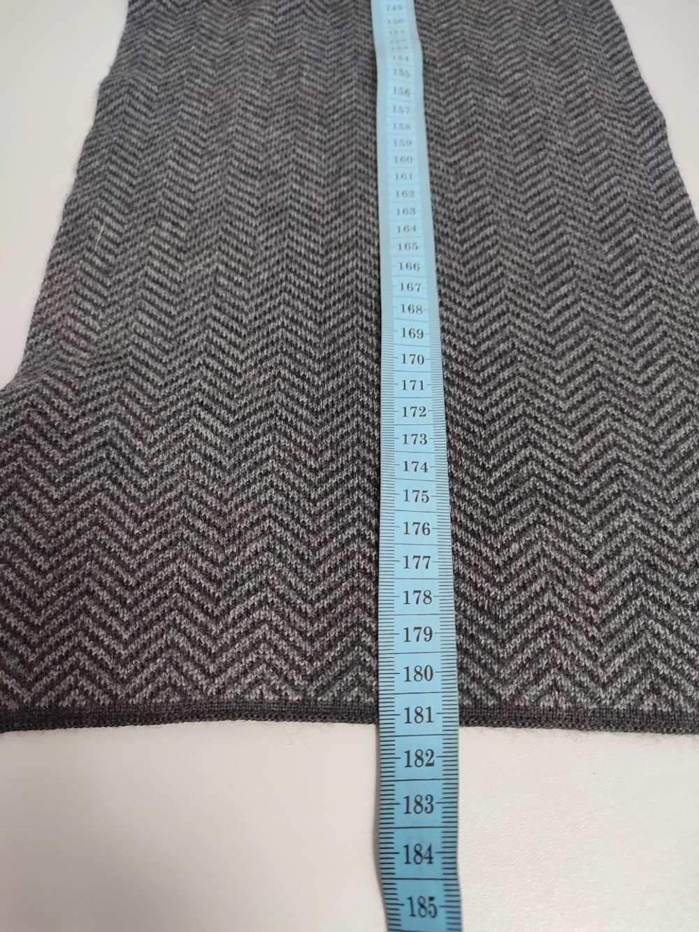 Шарф Willam Hurd c шерстью