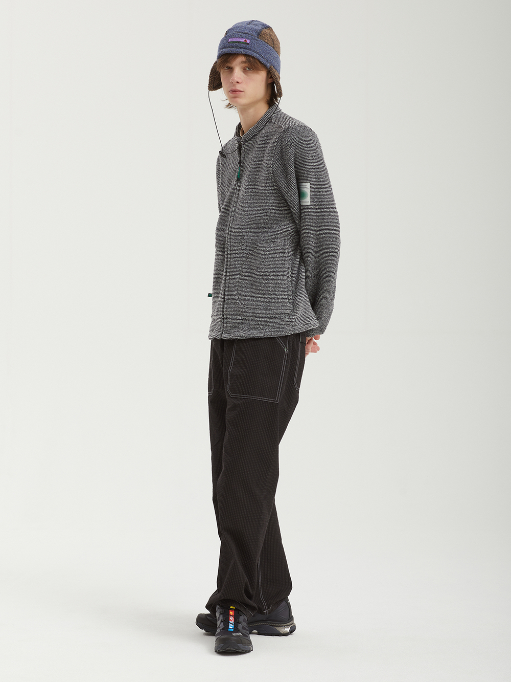 Мужская Толстовка Becco Fleece