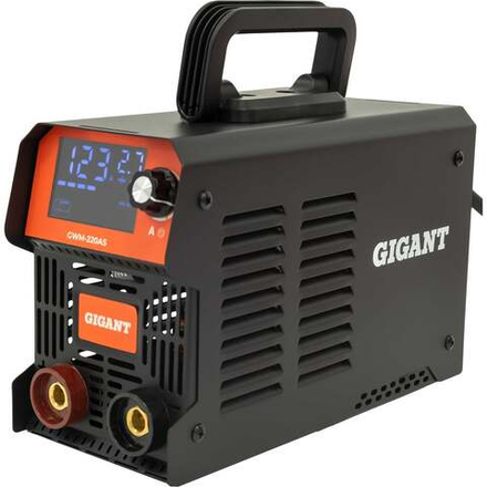 Инверторный сварочный аппарат Gigant GWM-220AS