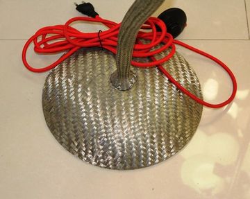 replica Ode 1647  by Jacco Maris floor lamp