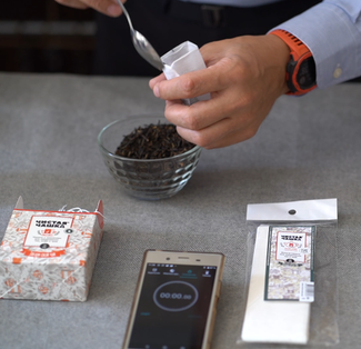 Инструкция по завариванию чая с фильтр-пакетами Чистая Чашка