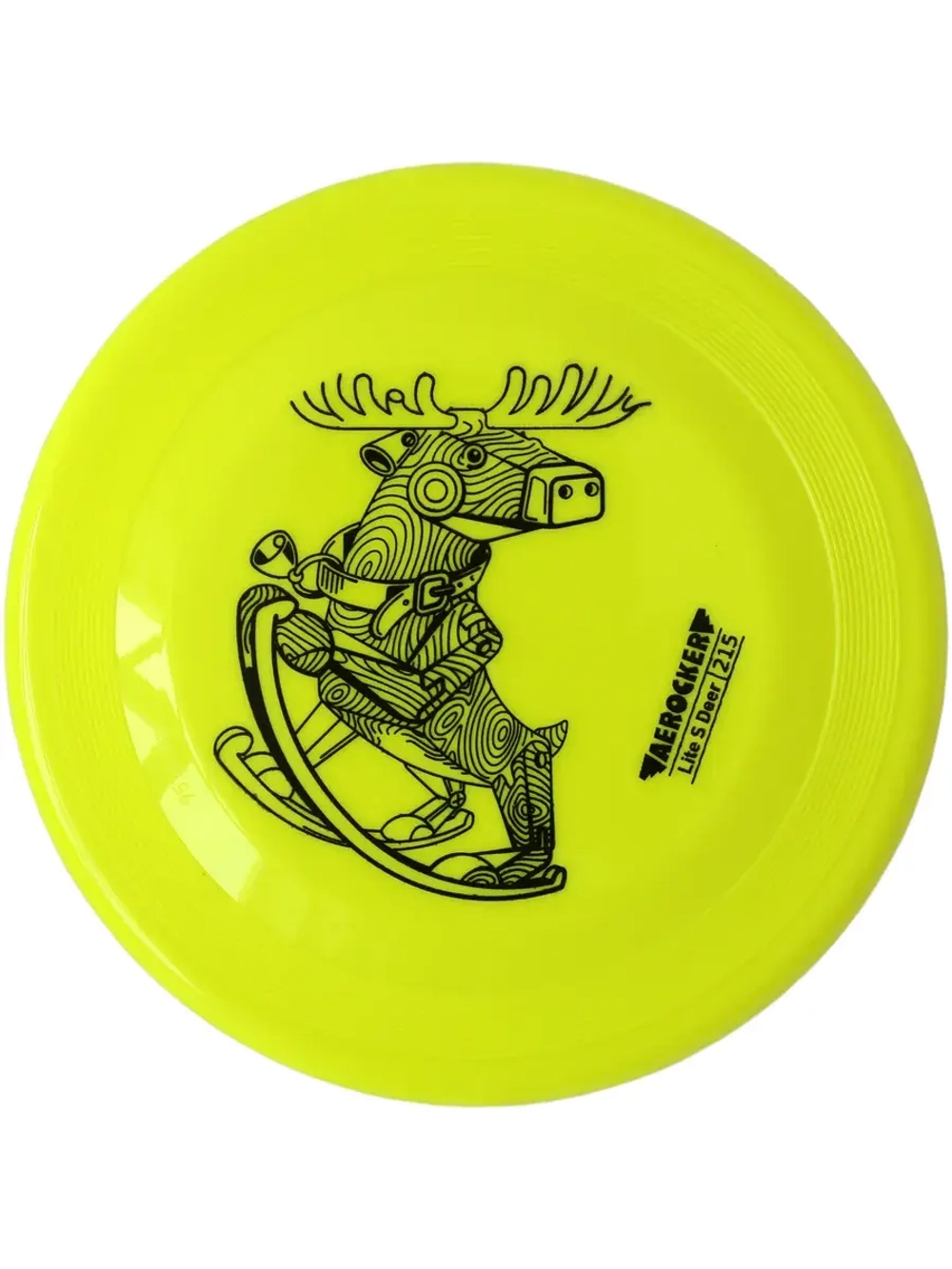 Фрисби для собак Aerocker Lite S