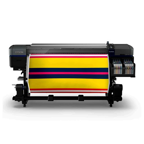 Сублимационный плоттер Epson SureColor SC-F9400H / F9480H (C11CH99301A0), 6 цветов