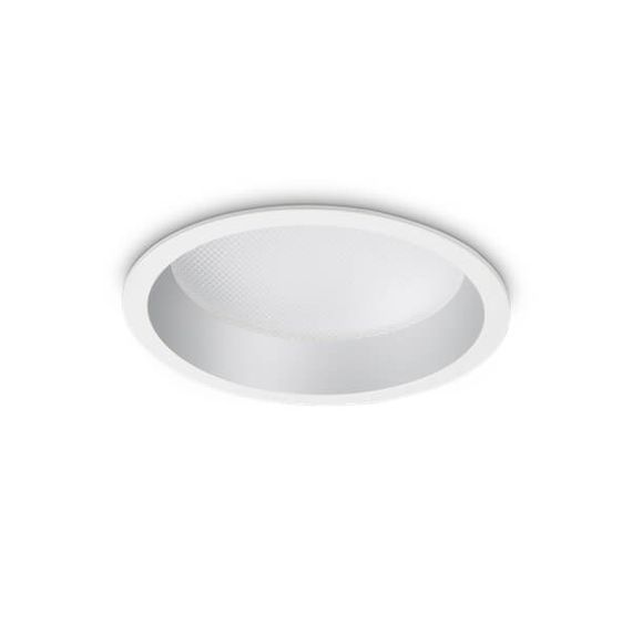 Встраиваемый светодиодный светильник Ideal Lux Deep 20W 3000K 249032