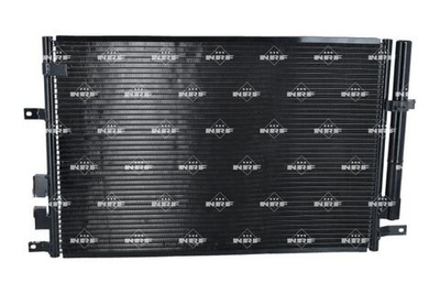 NRF - 35911-NRF - Kondenzator, klima-uredaj