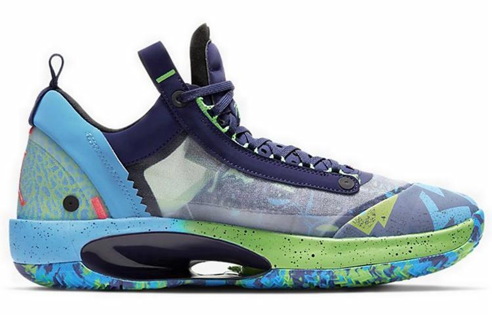 Кроссовки Jordan Air Jordan 34