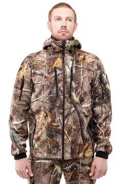 КУРТКА BAIKAL TRAPPER REALTREE APHD