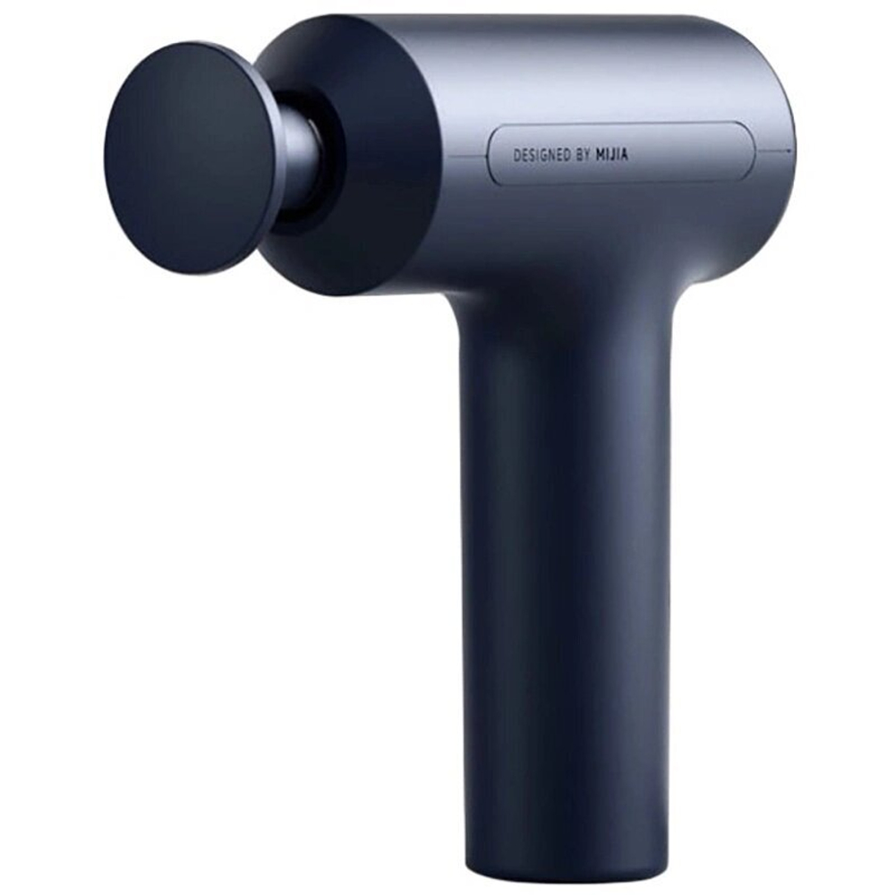 Фасциальный массажер-пистолет для тела Mijia Fascia Gun 3 (MJJMQ05YM), Синий (BHR9051CN)