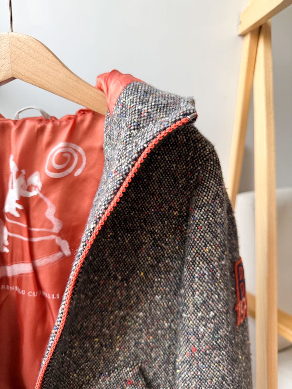 Шерстяная куртка Brunello Cucinelli, 116