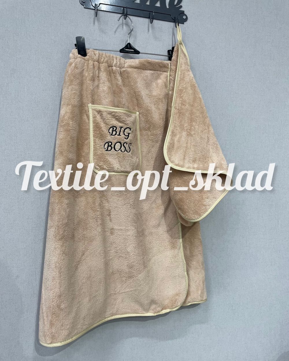 Сауник Мужской БИГБОС