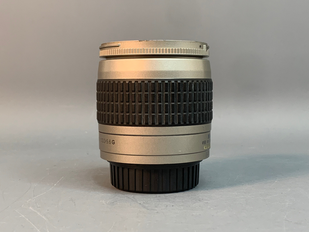 Nikon 28-80mm 3.3-5.6G AF Zoom-Nikkor