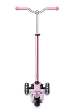 Самокат Maxi Micro Deluxe Pro LED пудровый