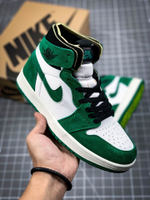 AIR JORDAN 1 HIGH ZOOM STADIUM GREEN WHITE/GREEN/BLACK