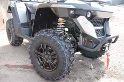 Квадроцикл LINHAI YAMAHA M550L , 4х4, (Инжектор) (ПСМ)