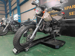 Yamaha TW200 2000