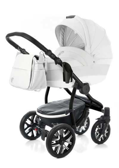 Коляска для новорожденных Esspero Grand Discovery (шасси Black)