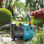 Садовый насос Gardena 4000/5, 01732-20.000.00