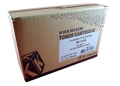 Тонер-картридж ELP, аналог Kyocera TK-1110 для FS-1040/1020MFP/1120MFP (2.5K)