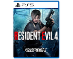 Resident Evil 4 Remake (PS5) NEW