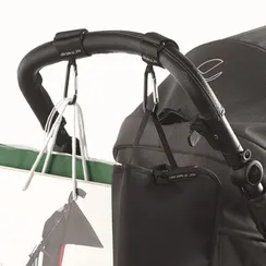 JANE Карабин металлический для сумок (2 шт)